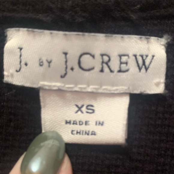 J. Crew blazer size XS excellent condition. - Picture 5 of 7